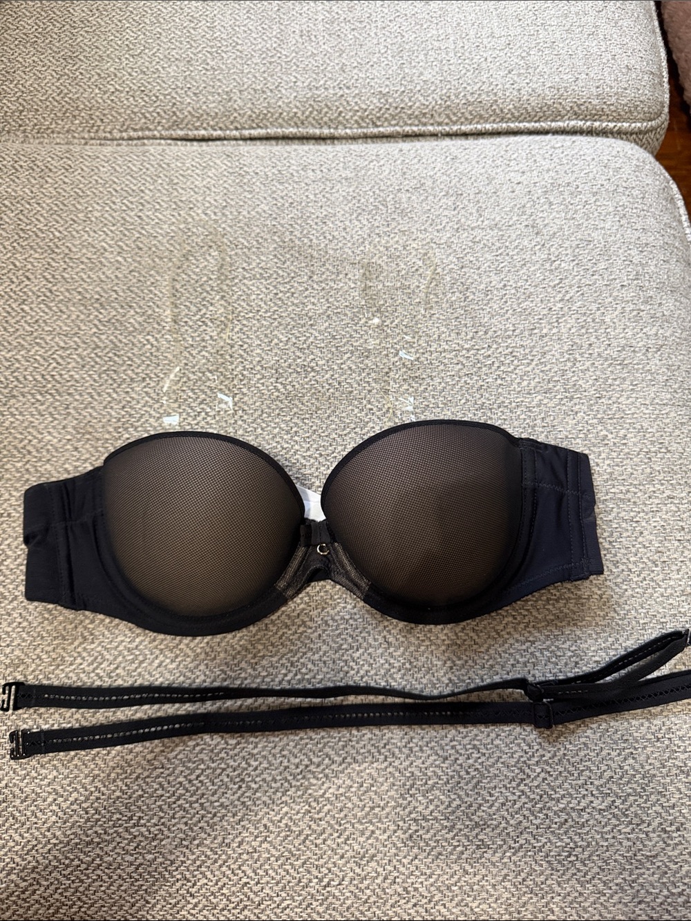 Chantelle Black Bra